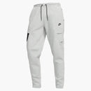 Nike Sportswear Tech Fleece Utility Trousers Dark Grey Heather/black/black