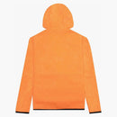 Nike Sportswear Tech Fleece Washed Hoodie Orange Frost