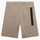 Nike Sportswear Tech Fleece Washed Shorts Light Brown