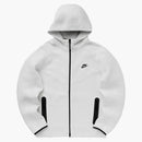Nike Sportswear Tech Fleece Windrunner Full-zip Hoodie Birch Heather