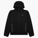 Nike Sportswear Tech Fleece Windrunner Full-zip Hoodie Black/black