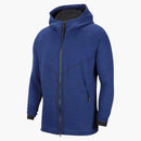 Nike Sportswear Tech Fleece Windrunner Full-zip Hoodie Diffused Blue