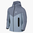 Nike Sportswear Tech Fleece Windrunner Full-zip Hoodie Light Armory Blue