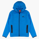 Nike Sportswear Tech Fleece Windrunner Full-zip Hoodie Light Photo Blue