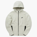Nike Sportswear Tech Fleece Windrunner Full-zip Hoodie Sea Glass