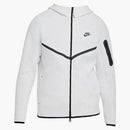 Nike Sportswear Tech Fleece Windrunner Hoodie Birch Heather/black