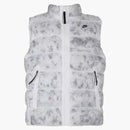 Nike Sportswear Tech Pack Therma-fit Bubble Vest White/grey