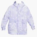 Nike Sportswear Tech Pack Woven Hooded Jacket (asia Sizing) Indigo Haze