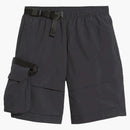 Nike Sportswear Tech Pack Woven Unlined Cargo Shorts Black