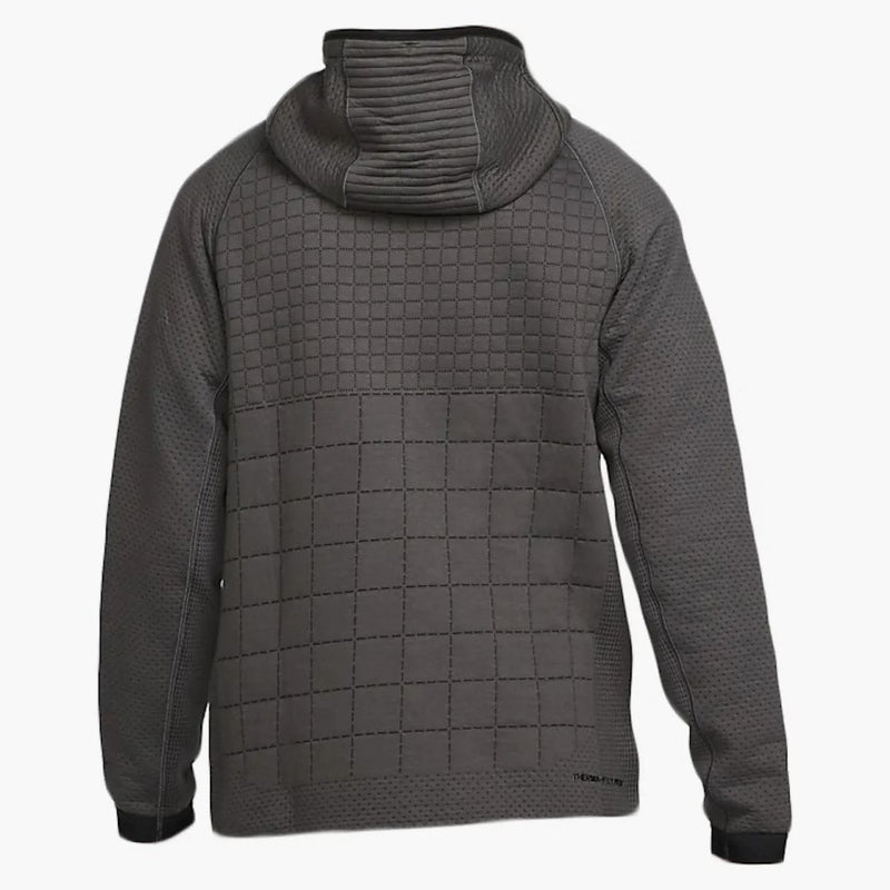 Nike Sportswear Therma-fit Adv Tech Pack Zip Up Hoodie Anthracite/black/black
