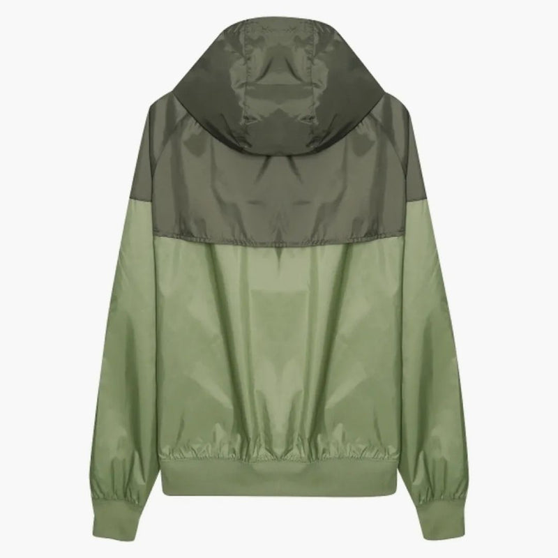 Nike Sportswear Windrunner Hooded Jacket Alligator/medium Olive/alligator