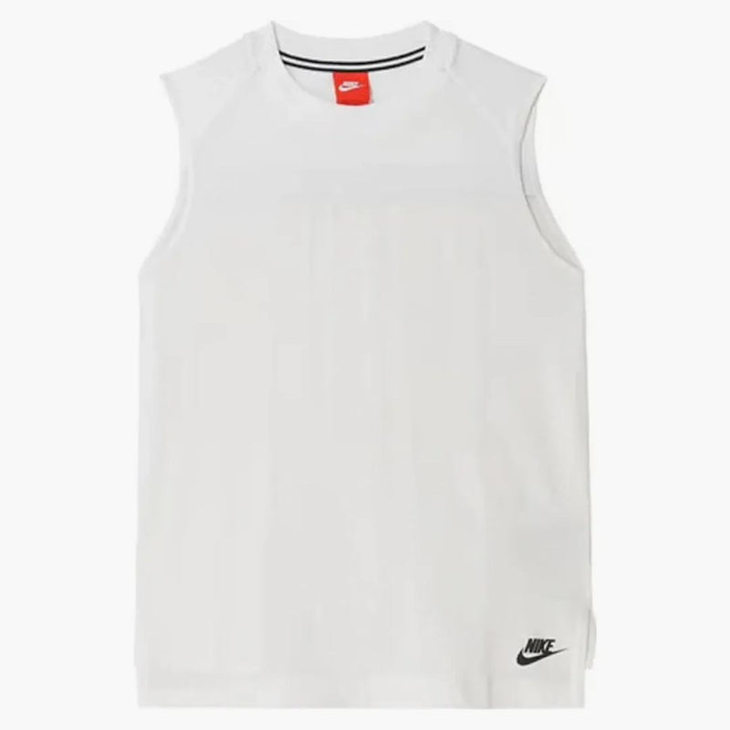 Nike Sportswear Women's Bonded Tank White