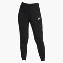 Nike Sportswear Women's Club Fleece Jogger Pants Black/white