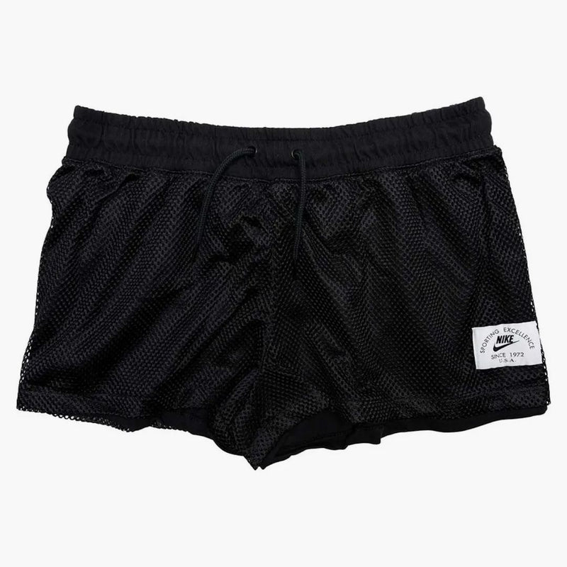 Nike Sportswear Women's Heritage Shorts Black