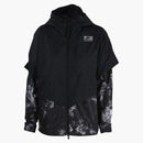 Nike Sportswear Women's International Windrunner Jacket Black