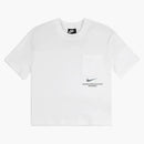 Nike Sportswear Women's Swoosh T-shirt White