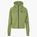 Nike Sportswear Women's Tech Fleece Full-zip Hoodie Alligator/black