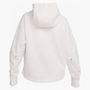 Nike Sportswear Women's Tech Fleece Full-zip Hoodie Pearl Pink/black