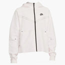 Nike Sportswear Women's Tech Fleece Full-zip Hoodie Pearl Pink/black