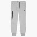 Nike Sportswear Women's Tech Fleece Joggers Dark Grey Heather/black