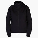 Nike Sportswear Women's Tech Fleece Windrunner Full-zip Hoodie Black/black