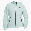 Nike Sportswear Women's Tech Fleece Windrunner Full-zip Hoodie Mineral/black