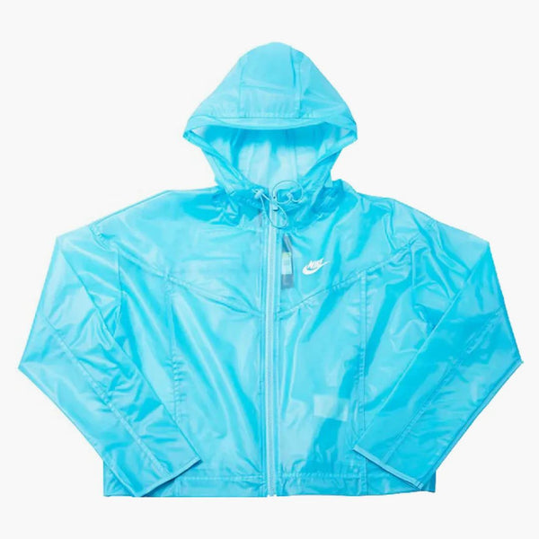 Nike Sportswear Women's Windrunner Blue