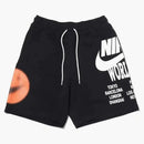 Nike Sportswear World Tour Shorts (asia Sizing) Black