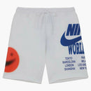Nike Sportswear World Tour Shorts White