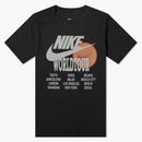 Nike Sportswear World Tour Tee Black