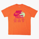 Nike Sportswear World Tour Tee Turf Orange