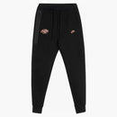 Nike Sportswear Tech Fleece X Central Cee Joggers Black/metallic Red Bronze