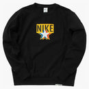 Nike Standard Issue Basketball Crew Sweatshirt Black