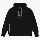 Nike Standard Issue Basketball Pullover Dri-fit Hoodie Black
