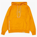 Nike Standard Issue Basketball Pullover Dri-fit Hoodie Orange