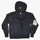 Nike Standard Issue Premium Basketball Loose Fit Hoodie Gray