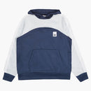 Nike Starting 5 Basketball Therma-fit Pullover Loose Fit Jacket Navy