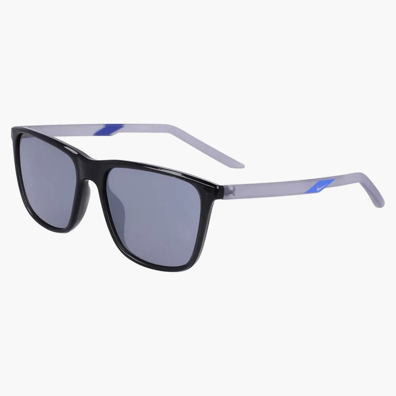 Nike State Sunglasses Black/silver Mirror