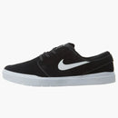 Nike Sb Zoom Stefan Janoski Hyperfeel Black White