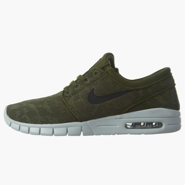Nike Sb Stefan Janoski Max Legion Green Black