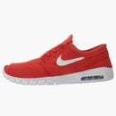 Nike Sb Stefan Janoski Max Track Red White