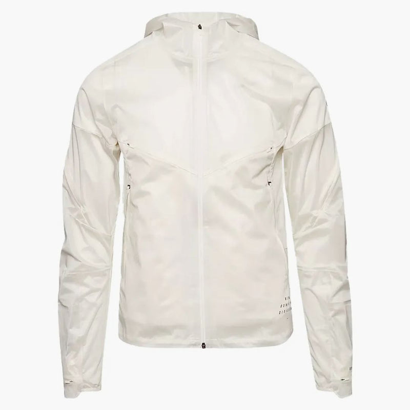 Nike Storm-fit Adv Run Division Waterproof Jacket White