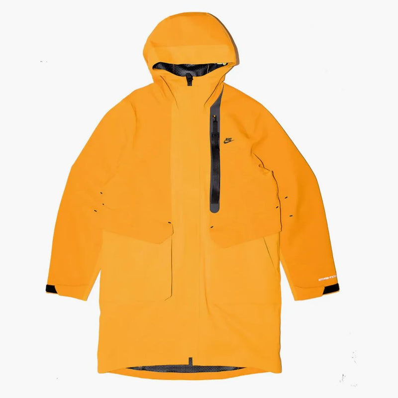Nike Storm-fit Adv Tech Pack 3-in-1 Parka Light Curry