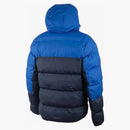 Nike Storm-fit Windrunner Primaloft Jacket Blue/black