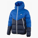 Nike Storm-fit Windrunner Primaloft Jacket Blue/black