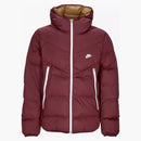Nike Storm-fit Windrunner Primaloft Jacket Purple