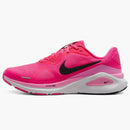 Nike Structure 26 Hyper Pink Black (women's)