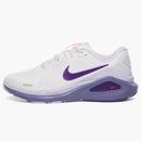 Nike Structure 26 Summit White Wild Grape (women's)