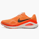 Nike Structure 26 Total Orange Black