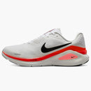 Nike Structure 26 White Black Bright Crimson